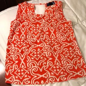 Francesca’s Size Small Sleeveless Tank